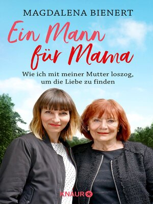 cover image of Ein Mann für Mama
